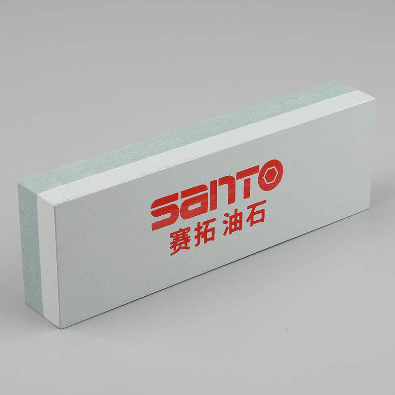 双面油石400/1000绿碳化硅165