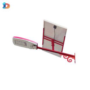 6米太阳路灯户照明灯市能政工外新农村道路灯特色高亮款LE程D路灯