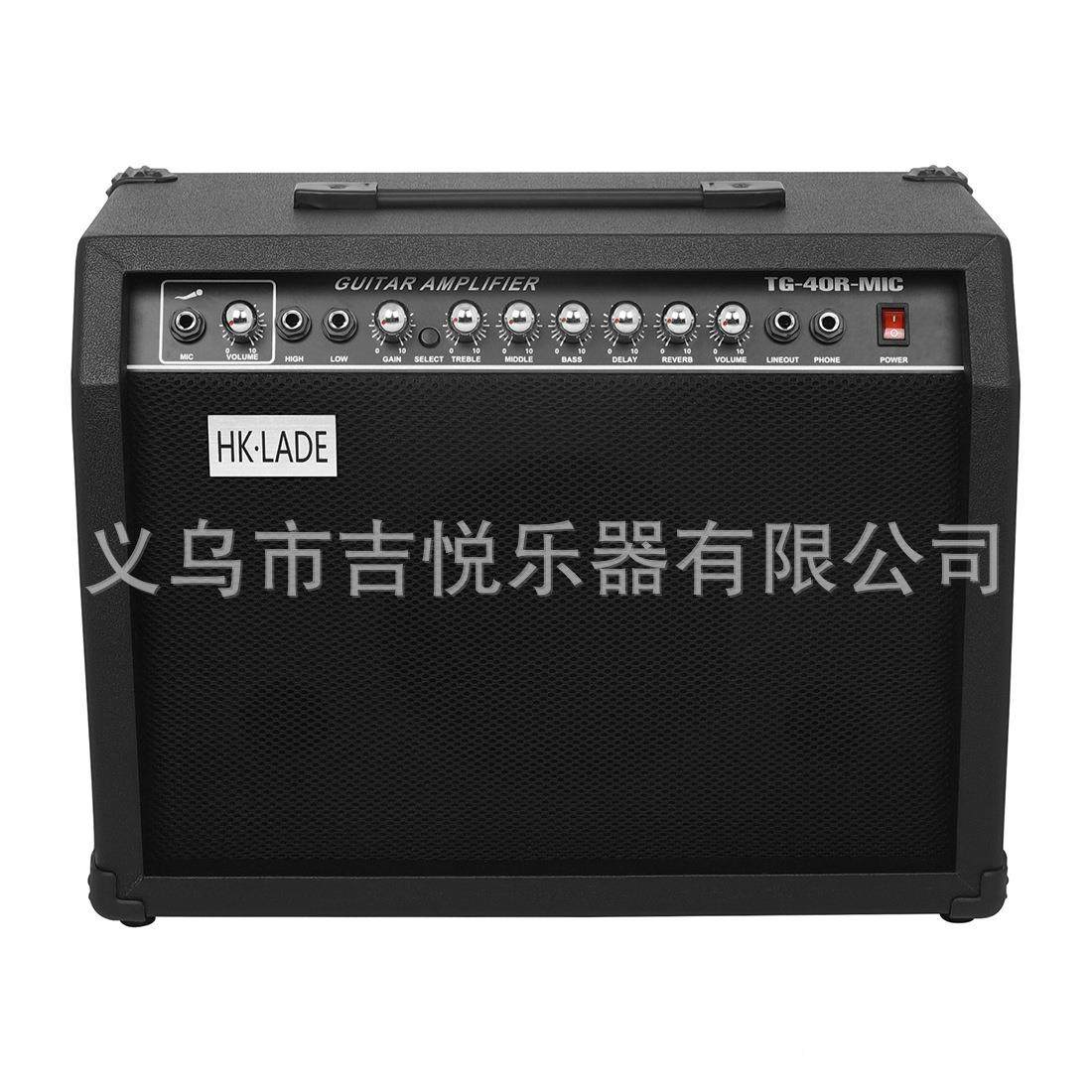 电吉他箱3W0W电贝斯音箱BAR扬声器音响电吉他放-大器厂4音家直销