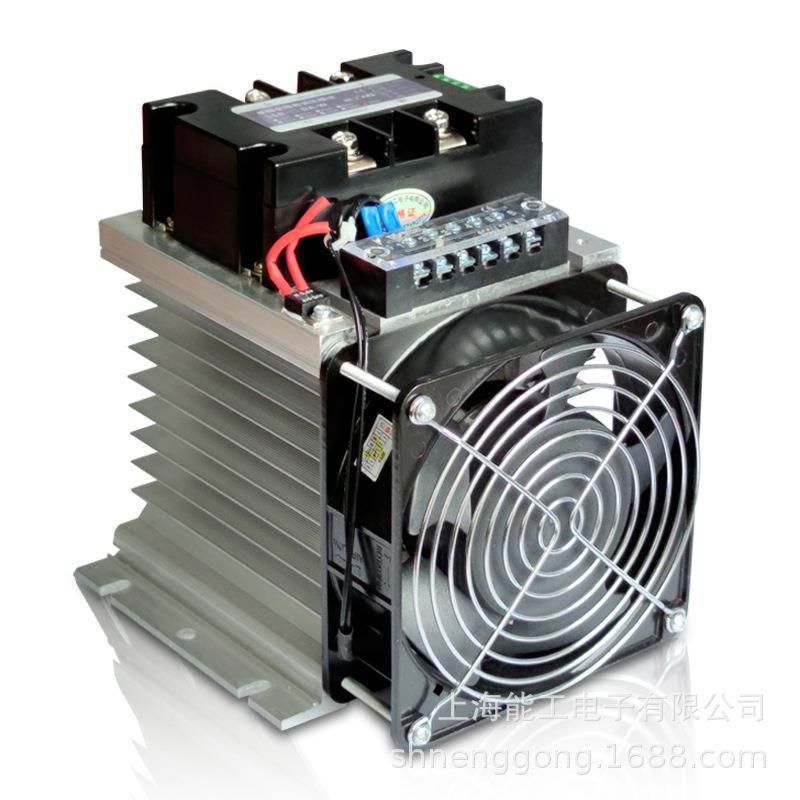 离SR-S10DA-W单相调2压模块隔交流调压器控制加热模块热销