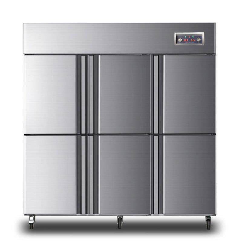 用商冰柜六门大容量冰箱冷藏冷鲜立式保酒店餐厅饭店厨房冷冻柜,商业/办公家具,冷藏展示柜,淘宝优惠券,粉丝福利购,淘宝优惠卷