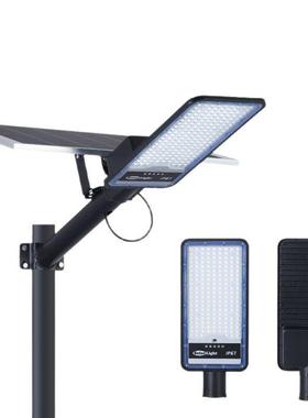 太阳能厂分家户外家用防水L大功E率工程D道路灯体式太阳ZSS能灯