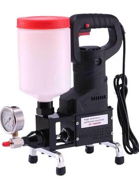 功率GUL大高压注浆机器多功能喷涂机补水漏环氧树脂水泥防灌浆机