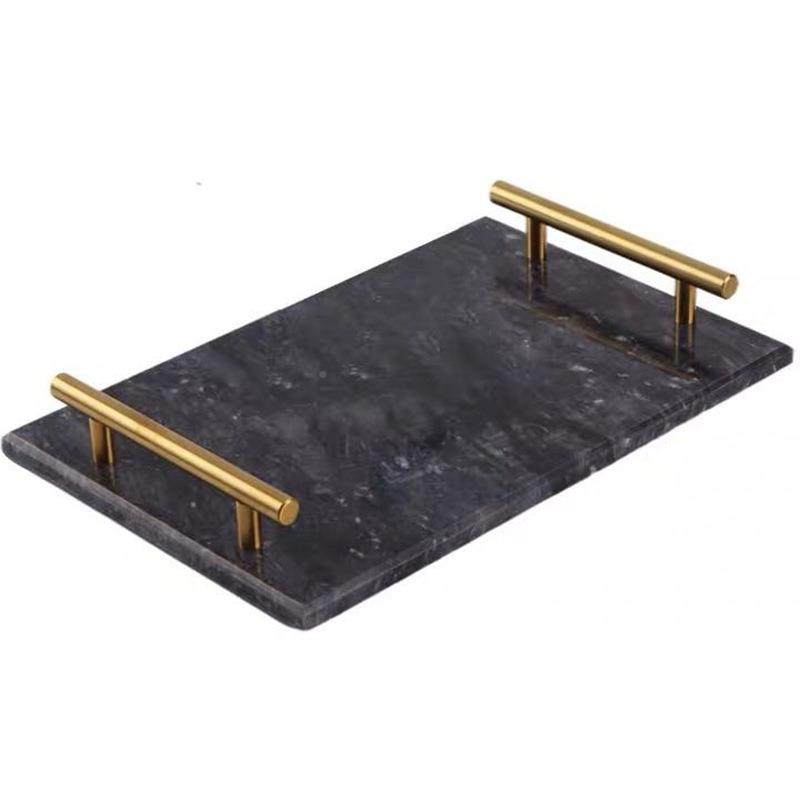 北欧风天用然大理石s托长方形in网盘红卫EXP浴家放首饰茶台水杯托,家居饰品,香薰托盘,淘宝优惠券,粉丝福利购,淘宝优惠卷