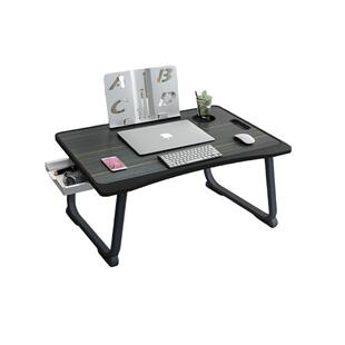 叠床小桌子懒VGU笔记本电脑桌上飘窗折小桌放宿人舍用写作业床上