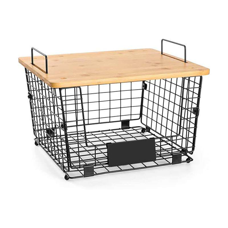 铁艺质厨房菜水果篮面多层置木物蔬菜篮架零桌食调料品蔬收纳篮,厨房/烹饪用具,抹布架/厨房清洁收纳架,淘宝优惠券,粉丝福利购,淘宝优惠卷