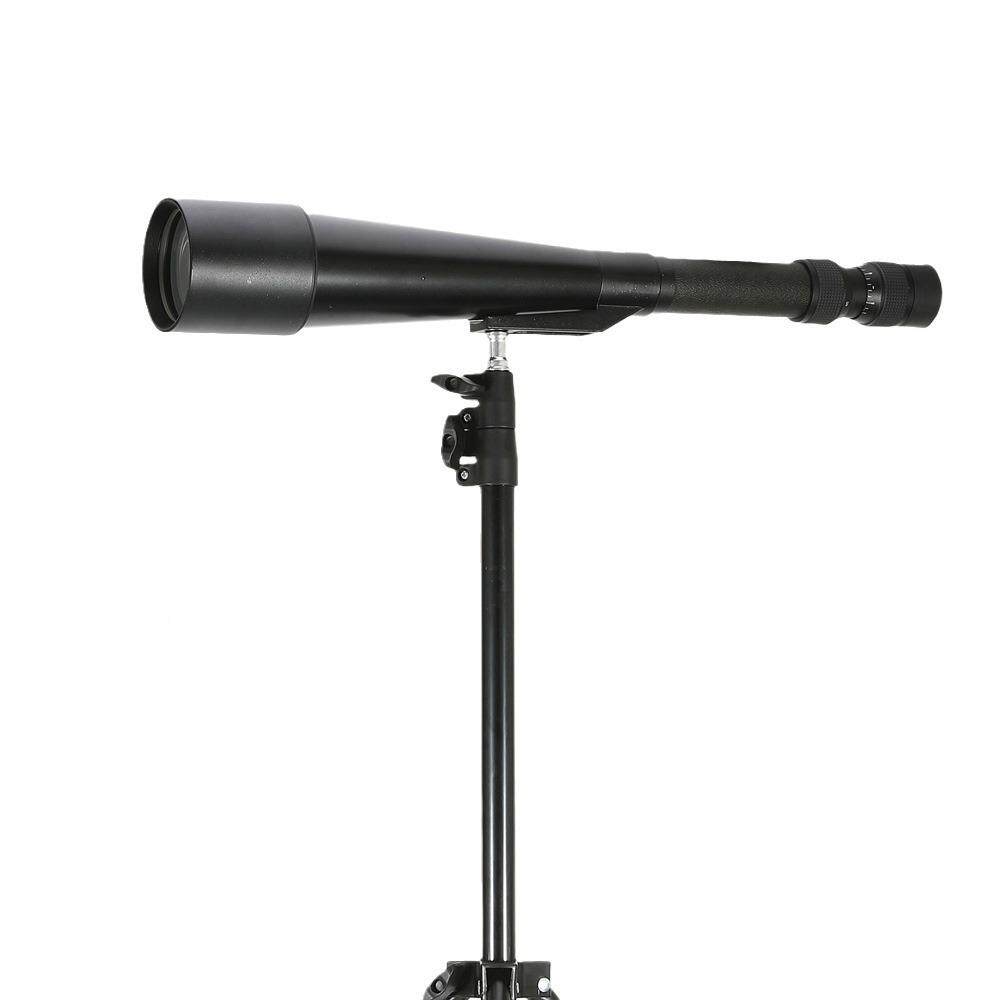 看605倍单筒变倍望远镜1-60*66望远镜月亮高倍户望15-60*66外远镜