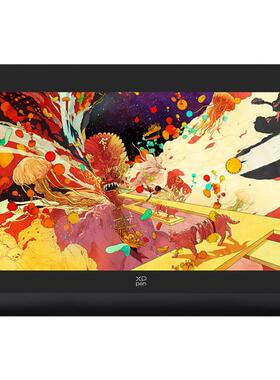 XP板P板EN数位屏ArtistPor14Gen2绘画电脑写字手写板手绘屏