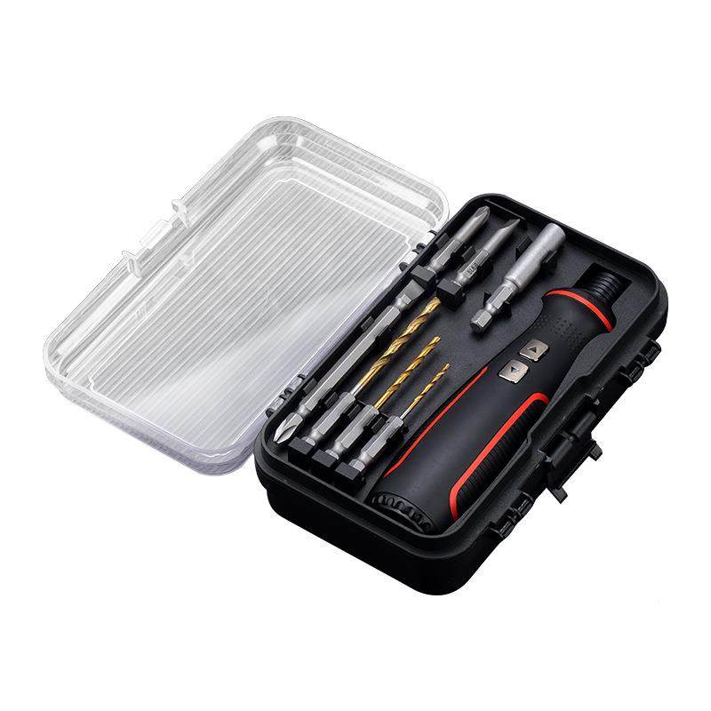 41功合一3电动螺丝刀套装家用精密拆钻卸工具小型电多能起子.6V,五金/工具,家用工具组套,淘宝优惠券,粉丝福利购,淘宝优惠卷