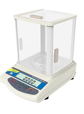 台湾oste工业A精密分析电天平HS-0N0.0子01g高精度电子秤精准电子