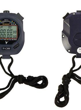 秒表TFC00秒表计时桨器比赛专业1道VQF运动节拍器频00TF-C00