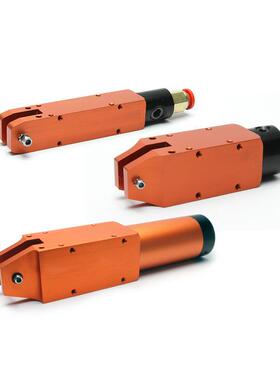 台湾Leo2parCAT气动剪刀刀本体MS-0LeopardC方形自d动化剪气动剪