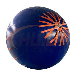 大桥型重吊重水袋船舶起吊机试重水袋工程梁预压配测软重体水囊