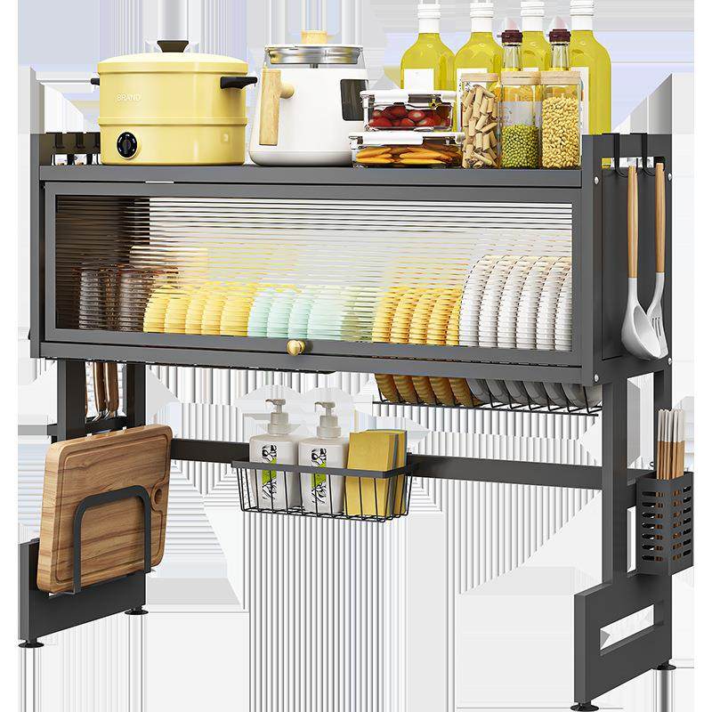 厨房6975柜门水槽置物台面碗架盘收纳架多功加能厚洗碗架碗碟沥架,厨房/烹饪用具,抹布架/厨房清洁收纳架,淘宝优惠券,粉丝福利购,淘宝优惠卷