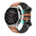 Умные часы Rongyao smart watch gt с двухрежимным вызовом и оплатой NFC, многофункциональная гарнитура TWS Bluetooth, спортивный браслет "два в одном" mini 4