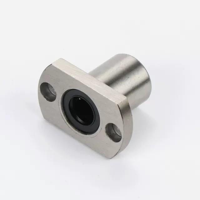 LMC04/05全不锈钢直线轴承-D6 8 10 12 13 16 20 25 30 怡合达SUS