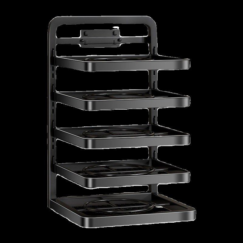 厨房备菜置物架免打孔配菜盘多层碗碟收纳架墙面壁W挂折叠台面架,厨房/烹饪用具,配菜/备菜盘,淘宝优惠券,粉丝福利购,淘宝优惠卷