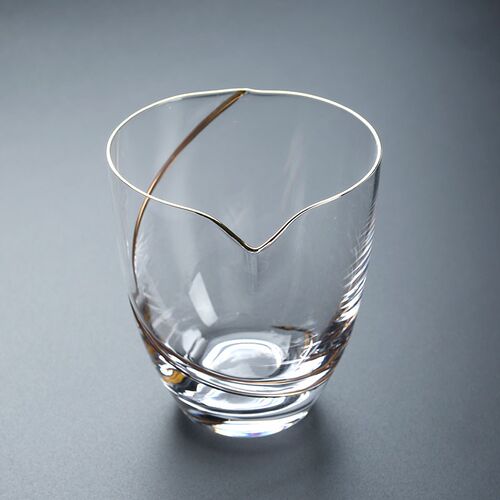 日式冰丝公道杯玻璃o分茶器泡茶公杯茶海 功夫茶具耐热耐高温茶杯