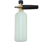 高压水壶洗车喷沫泡沫发生器洗y车机喷罐水抢头泡沫壶高压洗车喷