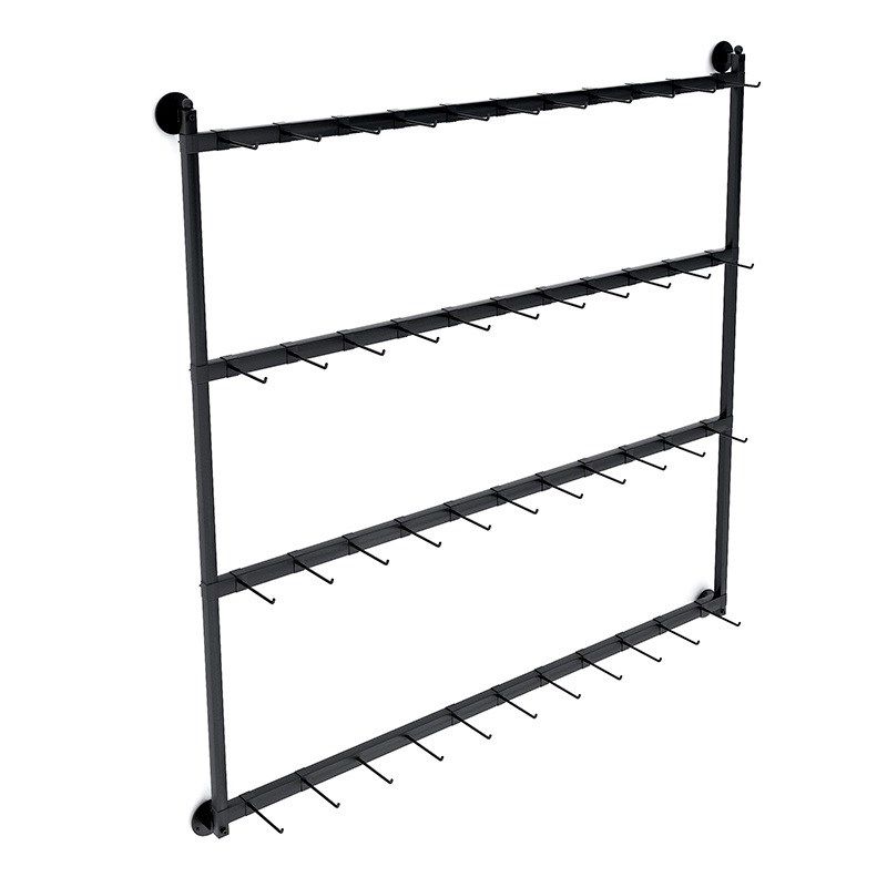 靠墙袜子展示架铁艺m货架手套饰品多功能落地式可调节内衣内裤架,商业/办公家具,服装货架,淘宝优惠券,粉丝福利购,淘宝优惠卷