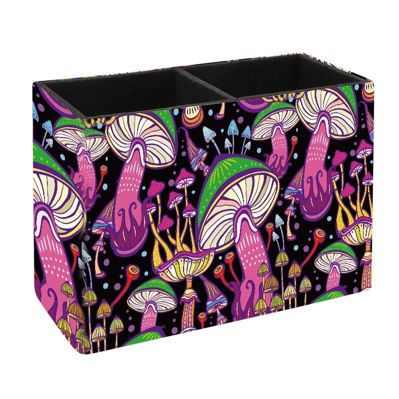 创意皮革笔筒办公室书桌学生桌面多功能文具收纳神T器艺术摆件礼,文具电教/文化用品/商务用品,笔筒,淘宝优惠券,粉丝福利购,淘宝优惠卷