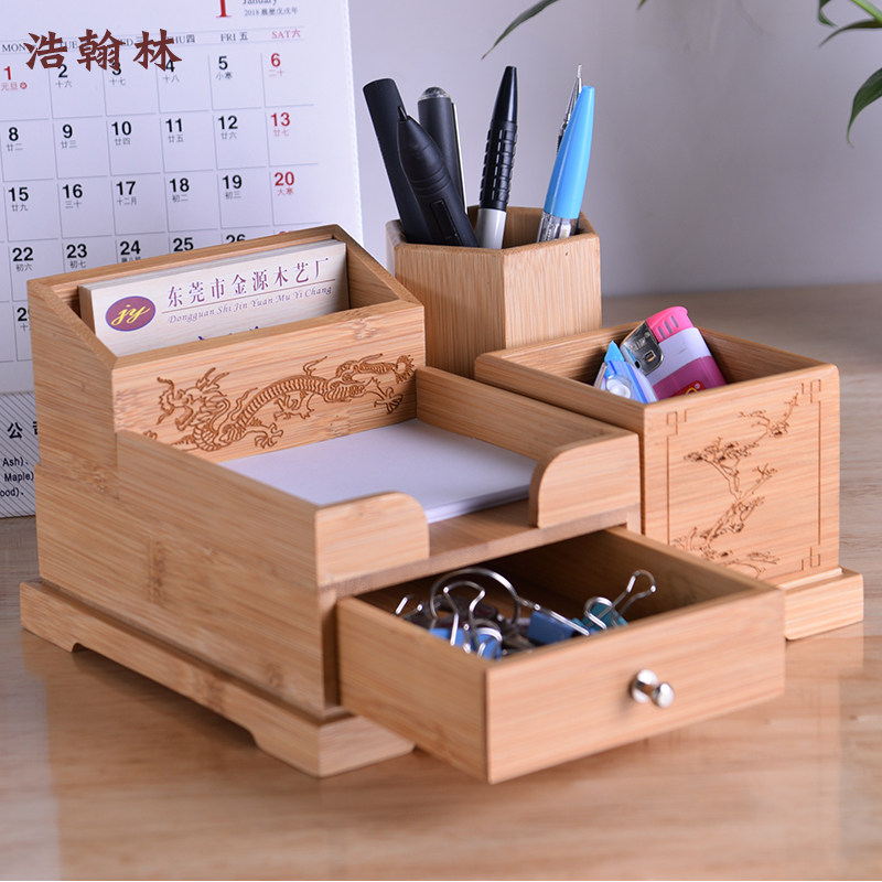 花梨木多功能实木笔筒书桌面复z古中国风摆件商务办公室文具收纳,文具电教/文化用品/商务用品,笔筒,淘宝优惠券,粉丝福利购,淘宝优惠卷