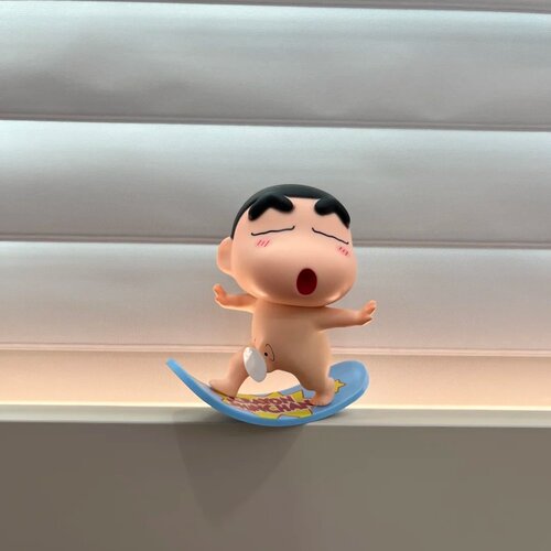 小新的存在就是治愈系