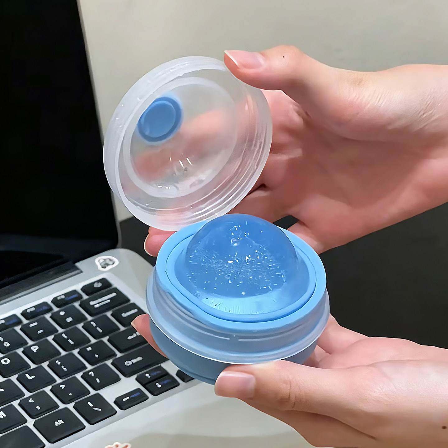 折叠冰球杯食品级冰球模具夏季制冰神器大号圆球冰格水壶冷饮水杯
