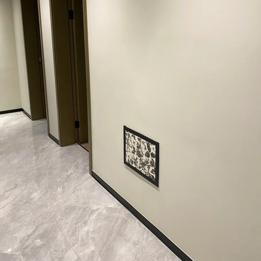 别再买大几十的壁画去遮电箱了