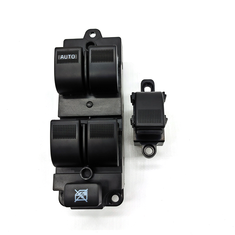 海马323福美来普力马r电动玻璃升降器开关总成骑士海福星升窗按键