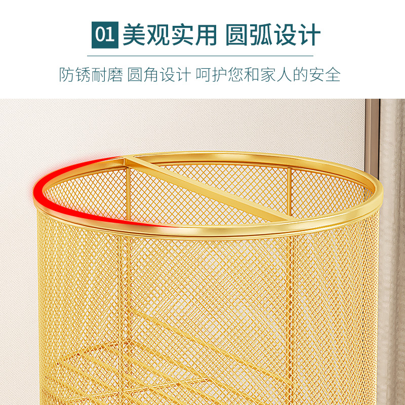 雨伞桶创b意沥水酒店家用入户门口雨伞收纳架商用办公室置放雨伞