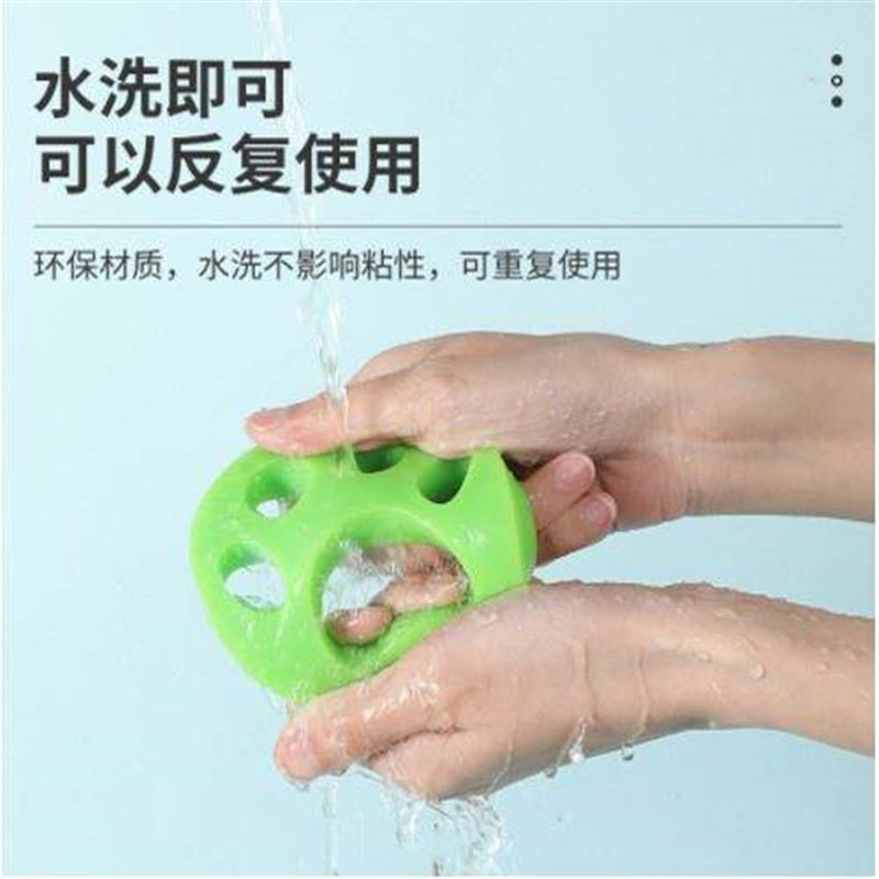 速发洗衣机粘毛神器吸附脏东西洗衣服专用去毛絮沾毛滚筒吸毛滤毛