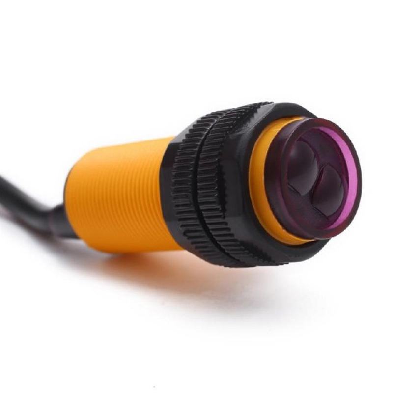 速发1PC E18-D80K Phoelectr Sesor Module Ifred Otae