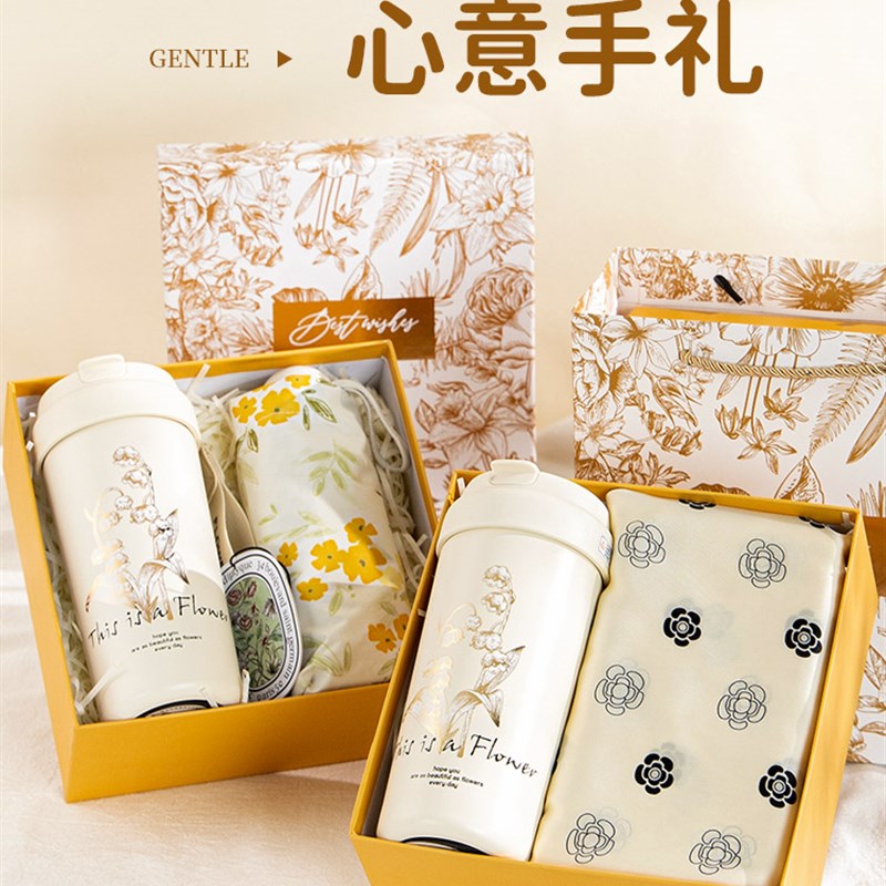 速发妈妈生日老用装节礼物,适合实人送给婆婆长辈高端端午员