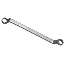 速发价!力易得-专业级 铬钒钢双梅花扳手12x14mm E240