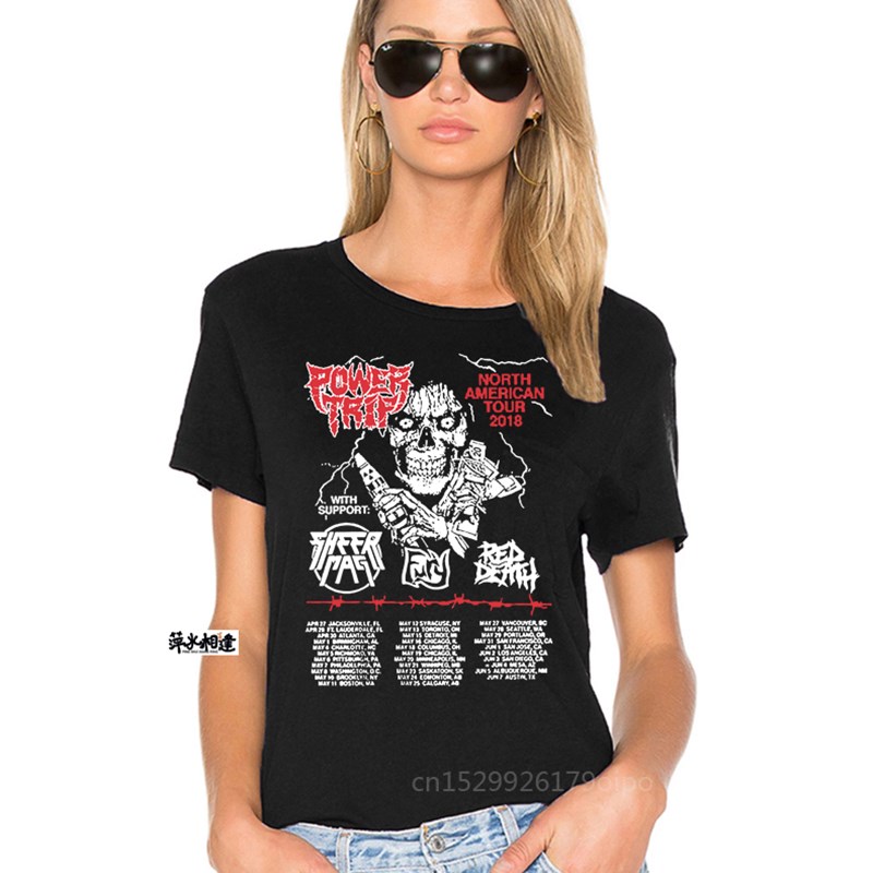 速发 Trip a ur 2018 T Shirt Ma Two Sides Ca