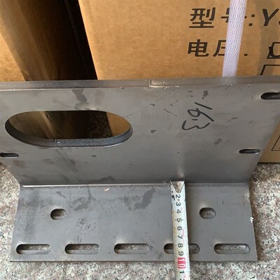 包邮柴暖锅炉16.3千瓦支架z加厚铁支架Q10 车用加热器支架