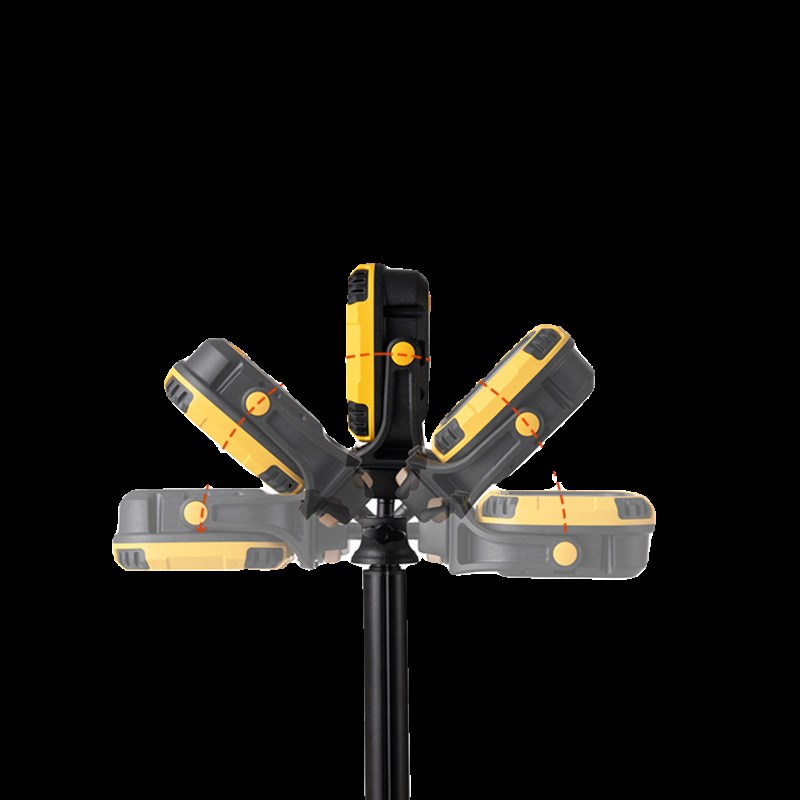 户外露营灯架三h脚架灯杆支架户外灯架杆露营灯野营煤油灯置物架