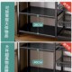 厨房置物架落地多层蔬菜收纳层架多功能杂物架家用靠V墙零食置物
