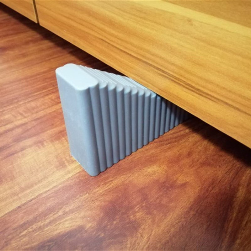 加高加厚门堵免打孔橡胶门塞门A挡门阻门楔子门卡顶门器防撞防风