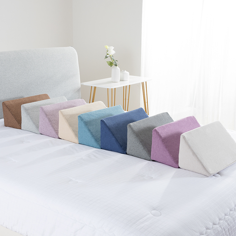 三角垫翻身垫护理卧床老人病w人防褥疮医用侧躺枕头辅助神器靠背