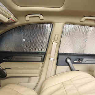 专用于雪佛兰探界者遮阳挡探界者天E窗太阳档隔热帘前后车窗遮阳