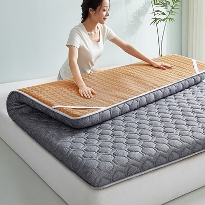 床垫宿舍学生单人加厚上s下铺榻榻米床垫租房打地铺专用睡觉垫凉