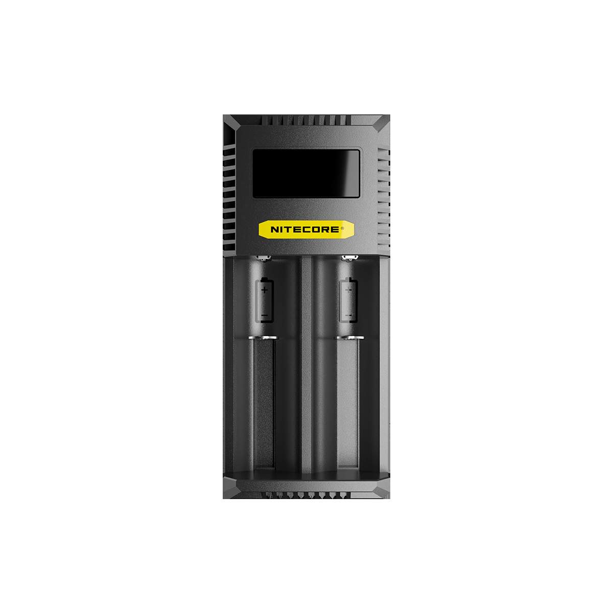 奈特科尔（NITECORE）CI2 USB-C双槽智能 镍氢锂离子电池充电器
