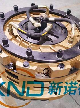 QPBZ型气动盘式制动器(钢厂飞剪用)QPBZ型重载刹车JB/T10469-2004