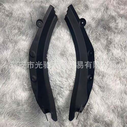 32288517适用沃尔沃S60后轮内衬挡泥板改装后轮内衬后门挡泥皮