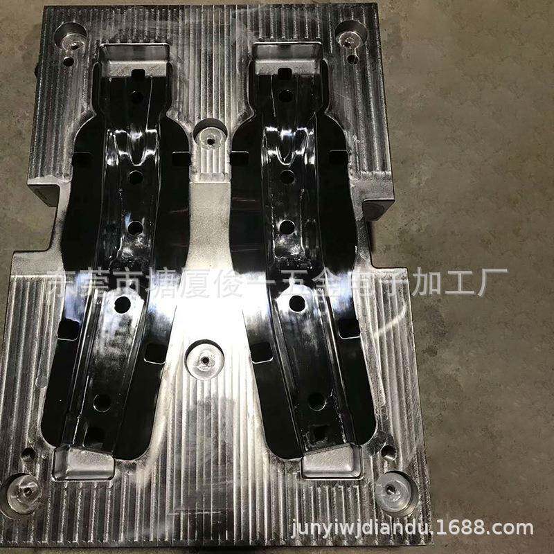 东莞模具抛光硬铬电镀各类五金模具塑胶模具表面处理加工