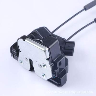 车门锁适用现代 ix25 ix35悦动车门锁块中控锁马达电机闭锁器总成