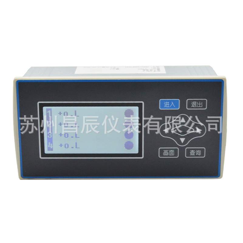 XSD4A-3-MS2V0多通道数字显示报警仪数显表三四通道控制器温控器