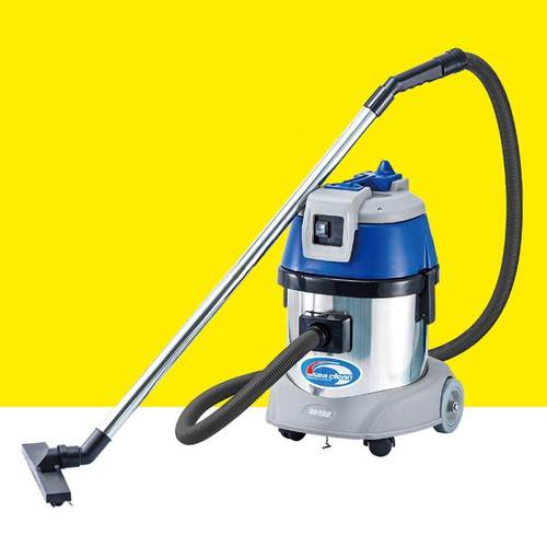 超洁亮出品深海洁牌干湿吸尘器SC-151不锈钢吸尘吸水机65-70分贝